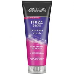 John Frieda Frizz Ease Brazilian Sleek Frizz Immunity Shampoo 250ml