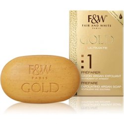Exfoliating Argan Soap Gold