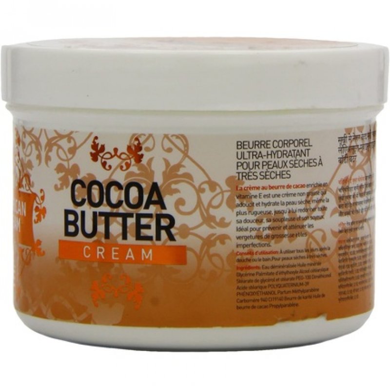 American Dream Cocoa Butter 500ml