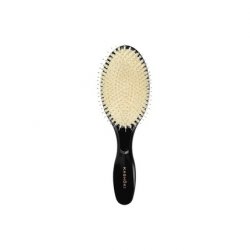 TB TOOLS FOR BEAUTY Kashoki Professional Hair Brush Smooth White Large Oval