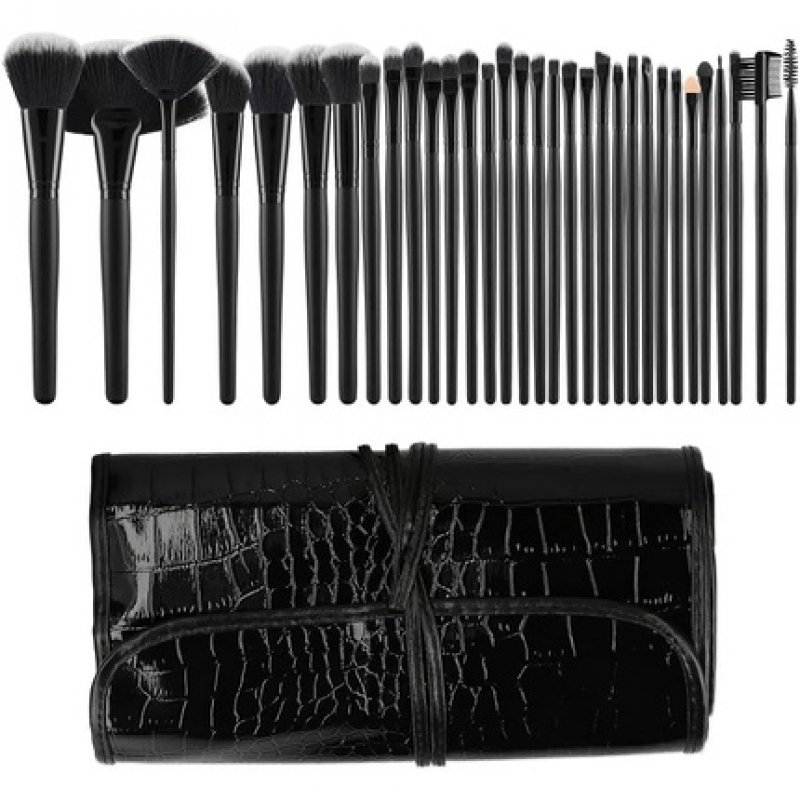 T4B MIMO Set with 32 Makeup Brushes