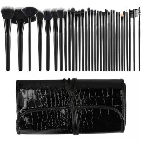 T4B MIMO Set with 32 Makeup Brushes