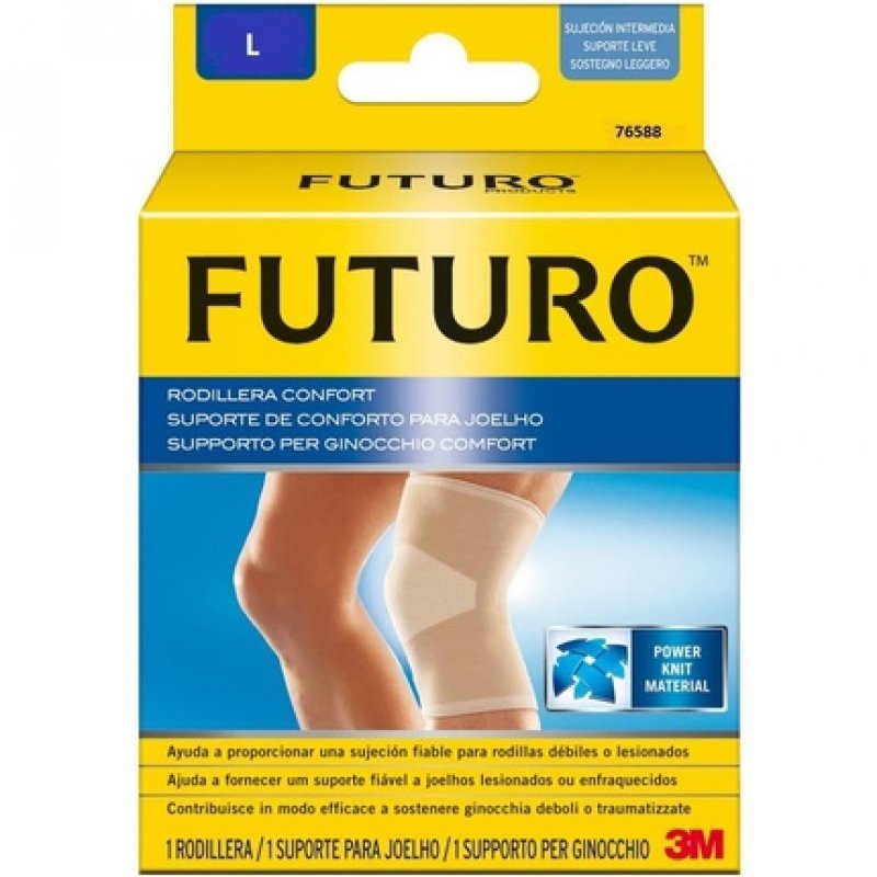 Futuro Comfort Lift T-L L Knee Brace