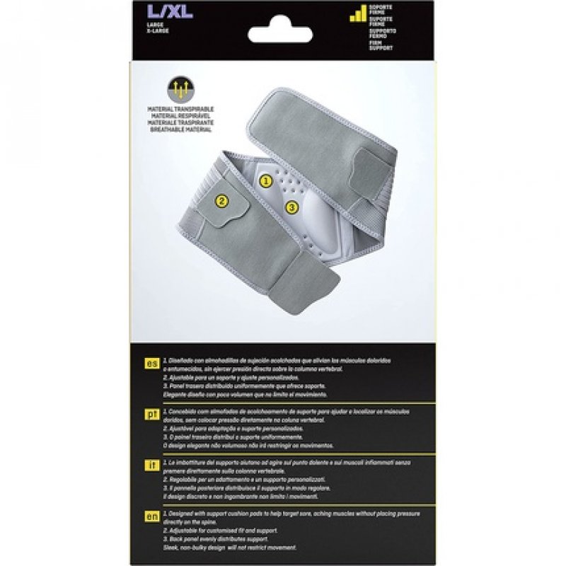 Futuro Lumbar Support Belt L-XL