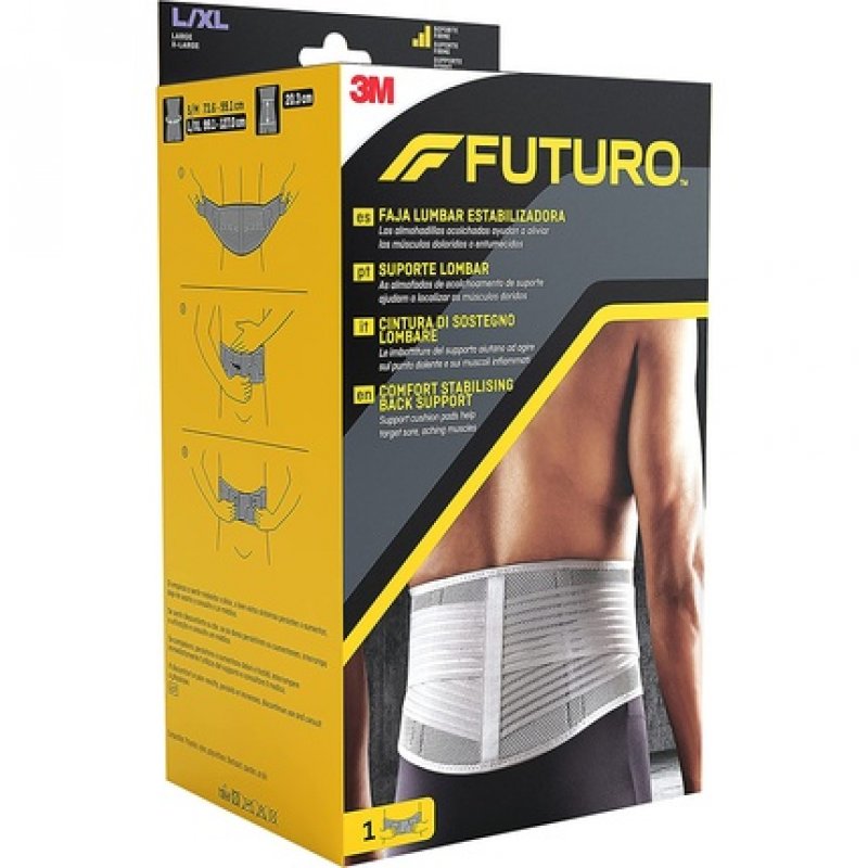 Futuro Lumbar Support Belt L-XL