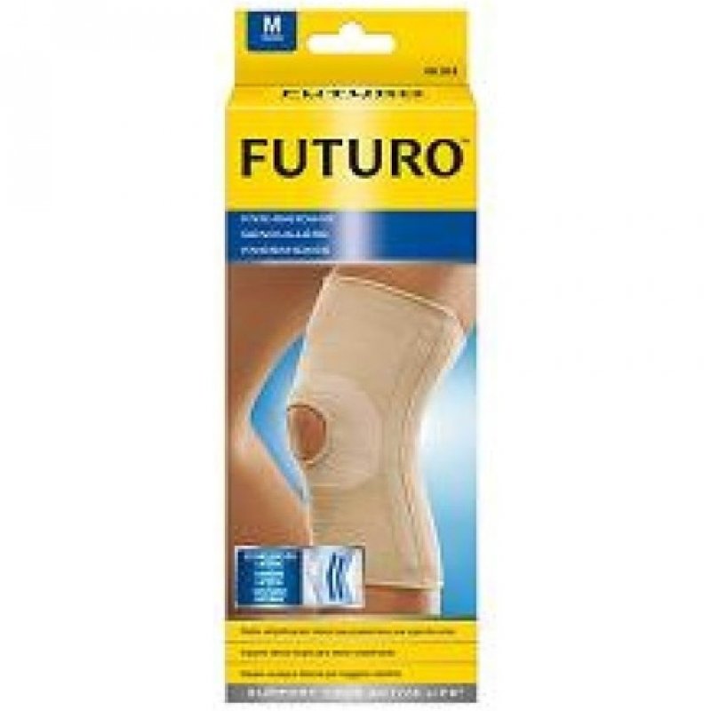 FUTURO Comfort Knee Support with Stabilizers 46164 Medium