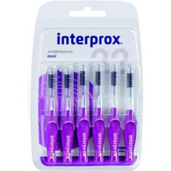 DENTAID SRL Interprox Maxi 2.2mm Interdental Brush