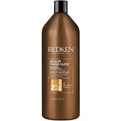 Redken All Soft MEGA Curls Shampoo 1000ml