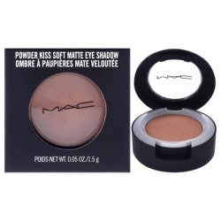 MAC Powder Kiss Eyeshadow What Clout Eye Shadow Women 0.05 oz