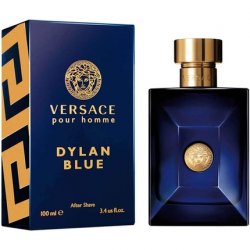 Versace Pour Homme Dylan Blue After Shave Lotion for Men 100ml