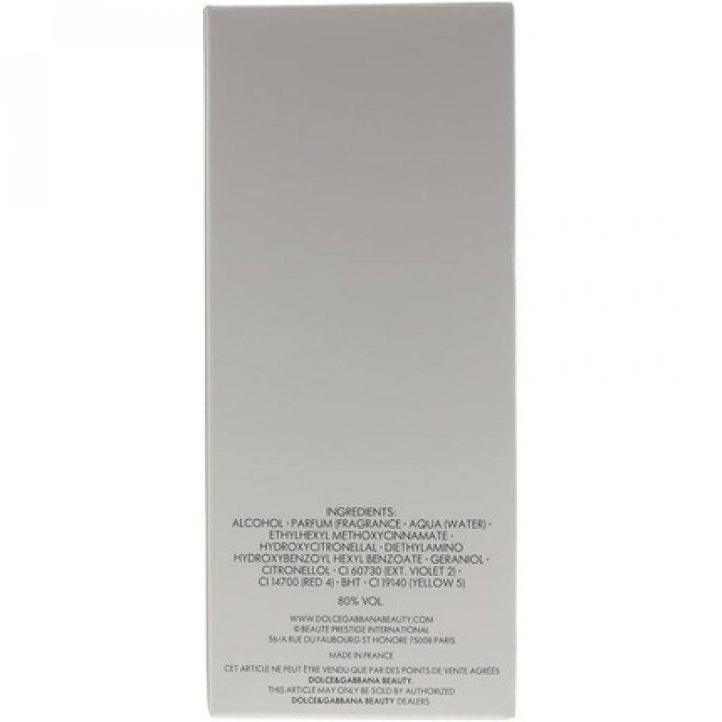 Dolce & Gabbana 3 L'Imperatrice Eau de Toilette 100ml