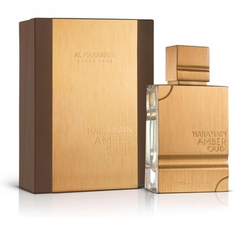 Al Haramain Perfumes Amber Oud Gold Edition Eau de Parfum Spray 60ml