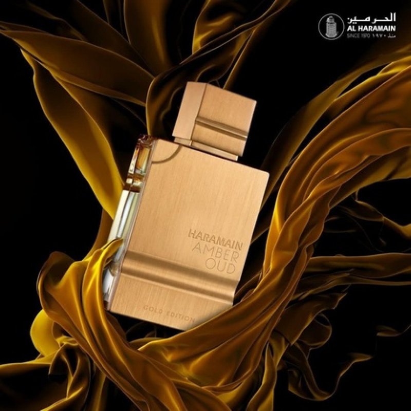 Al Haramain Perfumes Amber Oud Gold Edition Eau de Parfum Spray 60ml