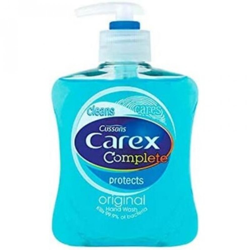 Carex Hand Washing Liquid Soap 250ml Ref 91055 by Carex