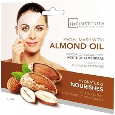 IDC Institute Almond Oil Face Mask 22g