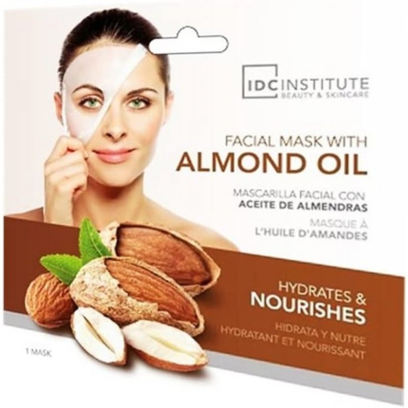 IDC Institute Almond Oil Face Mask 22g