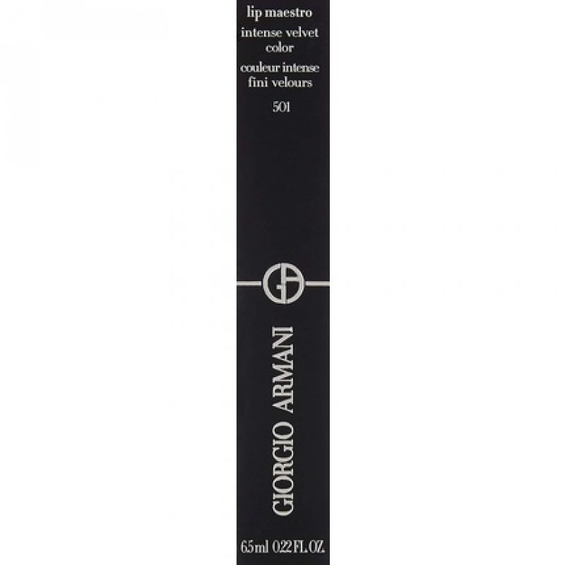 Giorgio Armani Lip Maestro Lip Gloss 6.5ml - 501