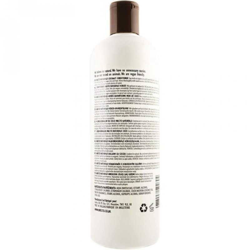 Inecto Naturals Super Nourishing Argan Conditioner 500ml
