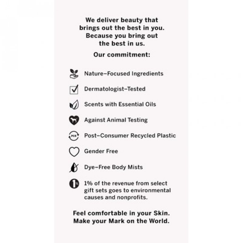 Victoria's Secret Pink Water Body Mist with Essential Oils 8.4fl oz