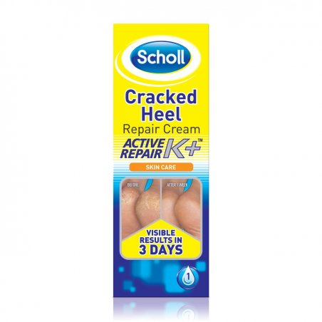 Scholl 5038483588710 crème et hydratant pour les pieds 60 ml Crème de pieds