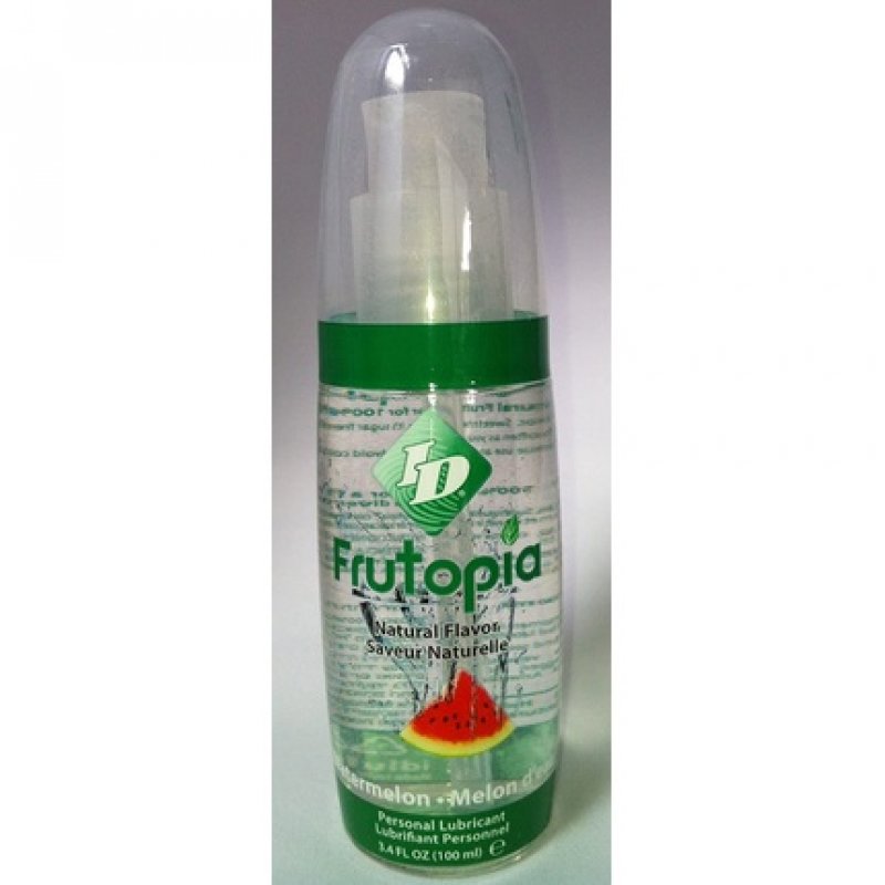 ID Lubricants Frutopia Watermelon 3.4 Fl Oz
