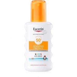 Eucerin Sun Sensitive Protect Kids SPF50 200ml