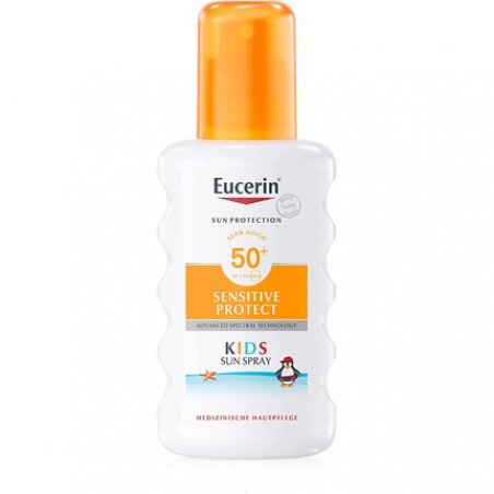 Eucerin Sun Sensitive Protect Kids SPF50 200ml