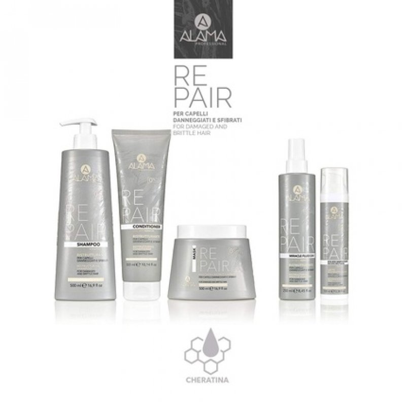 Alama Professional Repair Miracle 5-in-1 Keratin Hair Spray 250ml