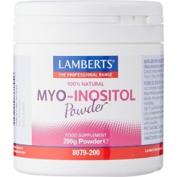 Lamberts Myoinositol Powder 200g
