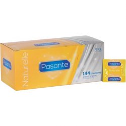 Pasante Naturelle Condoms - Pack of 144