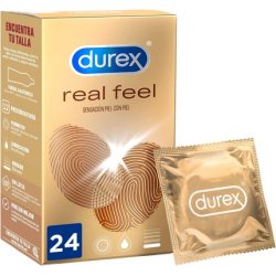 Durex Sensitive Condoms Real Feel 24 Condoms