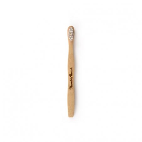 The Humble Co. 16465 toothbrush White, Wood Child