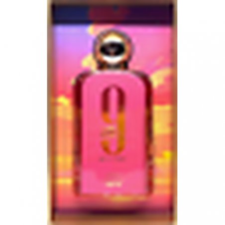 Afnan 9 AM Pour Femme Eau de Parfum Spray for Women 3.4oz 100ml Brand New