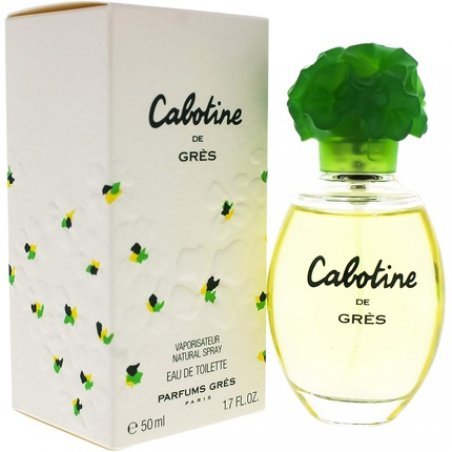 Gres 50ml EDT Vapo Cabotine