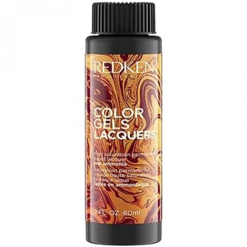 Redken Colour Gels Lacquer Permanent Hair Colour No. 4NG Pecan 60ml