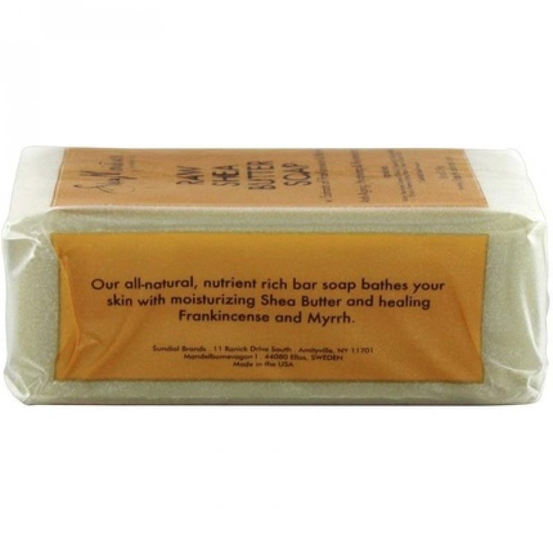 Shea Moisture Raw Shea Butter Bar Soap 235ml