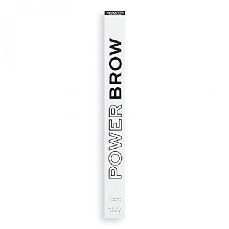 Revolution Relove Power Brow Pencil Brown