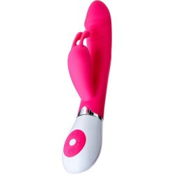 Deluxe Pretty Love Gene Pink Massager