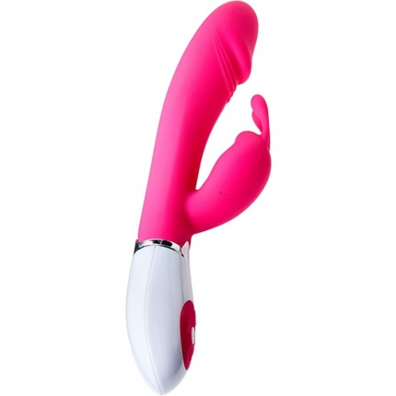 Deluxe Pretty Love Gene Pink Massager