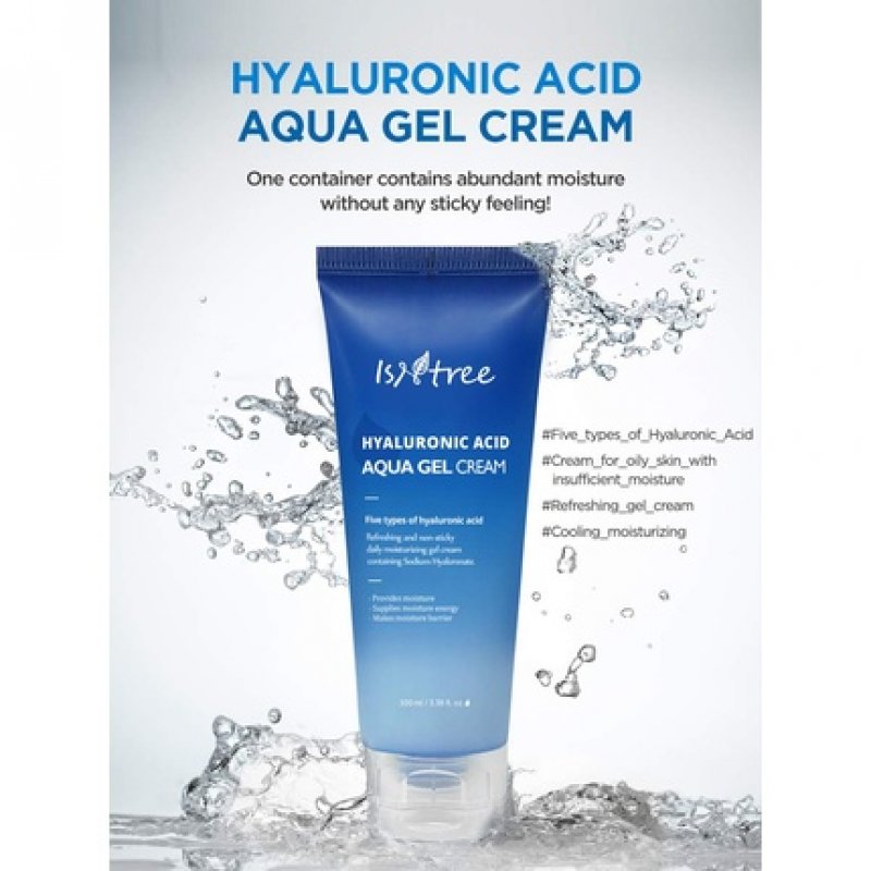 Hyaluronic Acid Aqua Gel Cream