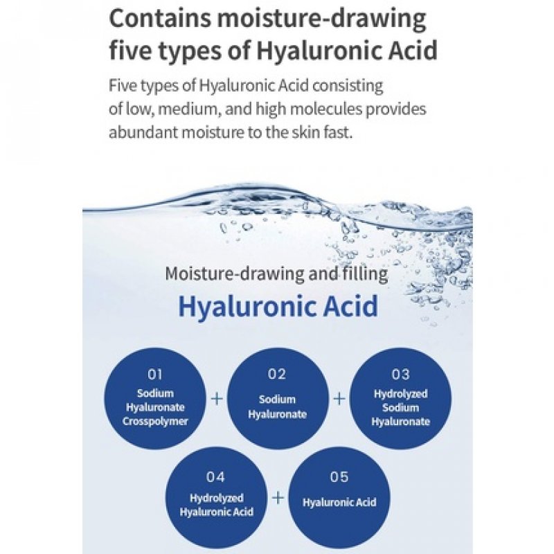 Hyaluronic Acid Aqua Gel Cream