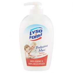 Unilever Italia Lysoform Protektor Man 250ml