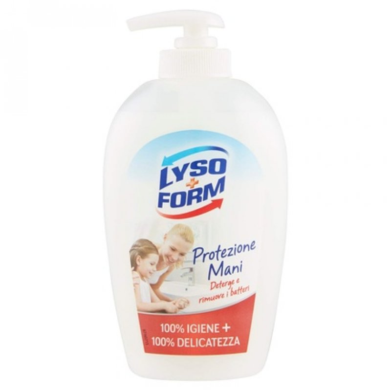 Unilever Italia Lysoform Protektor Man 250ml