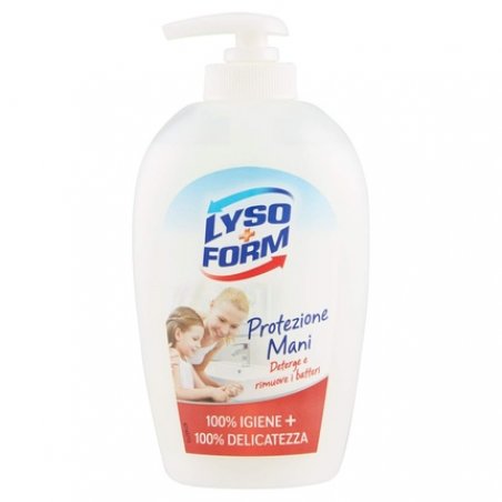 Unilever Italia Lysoform Protektor Man 250ml