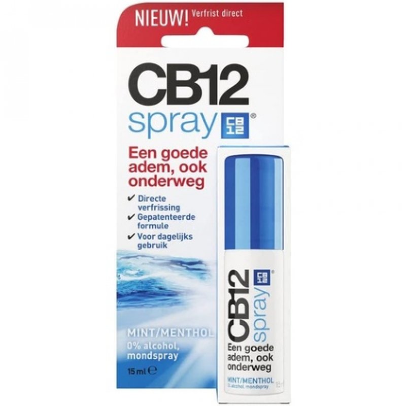 CB12 Moon Spray 15ml