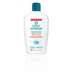 Ecran AfterSun after sun care 400 ml liquid Face & body