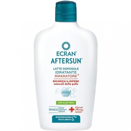 Ecran Aloe Vera Soothing Moisturising Milk 400ml