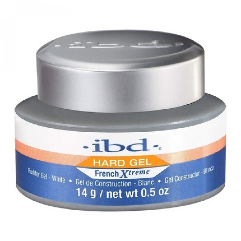 IBD Extreme Builder Gel White 14g