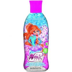 Winx Magic Fruit Shampoo and Conditioner