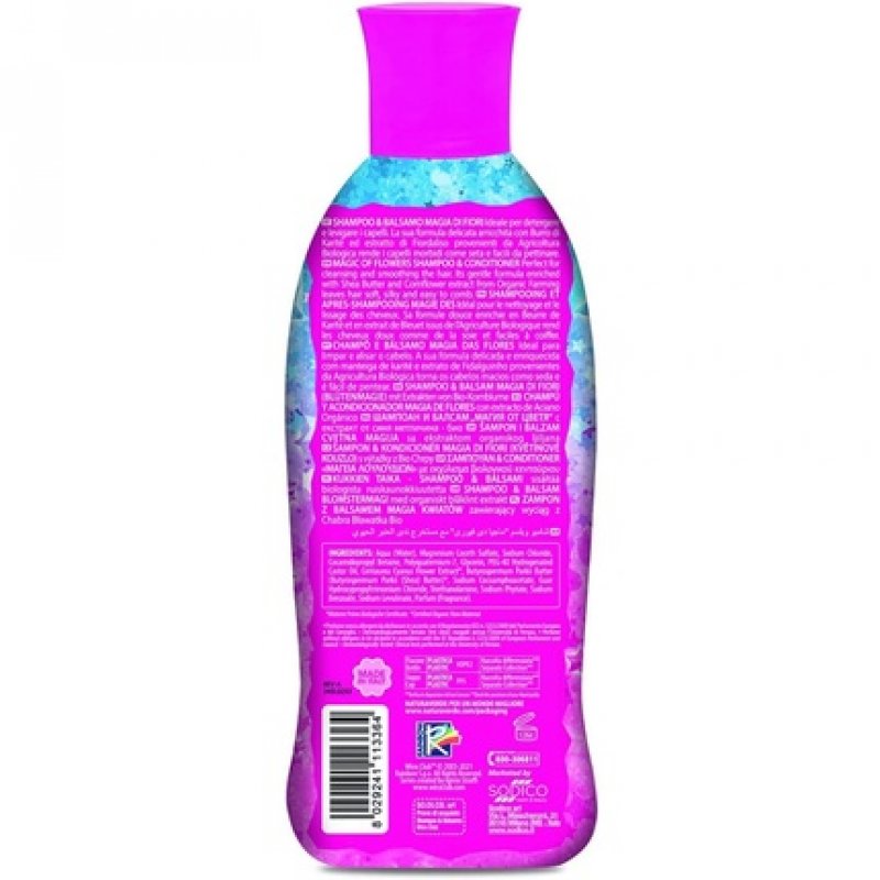 Winx Magic Fruit Shampoo and Conditioner